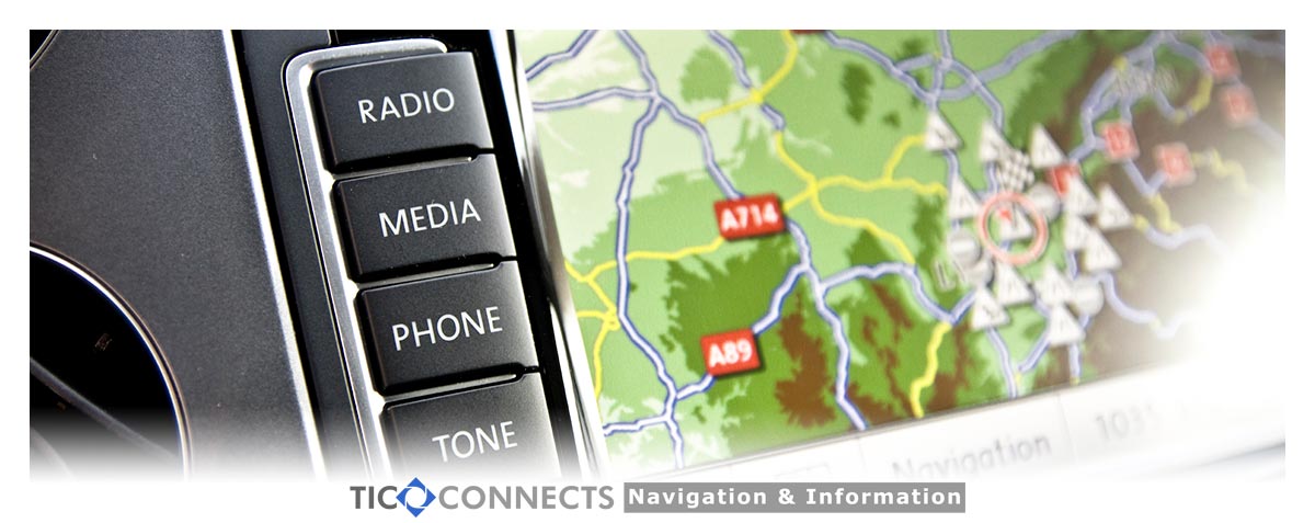 TIC Real-Time Information for Navigation